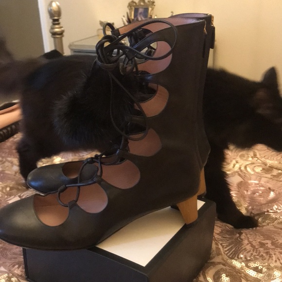 Gucci Heloise boots - Picture 2 of 7